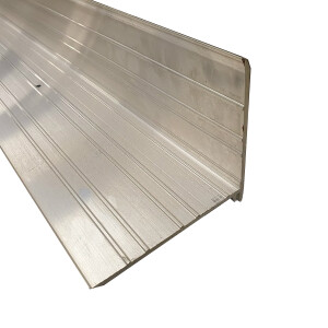 Veggprofil nede FNA/FRC per meter bilde