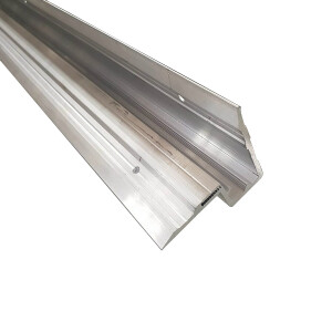 Bandup-profil Veggside per meter bilde