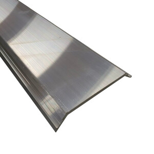 Fremre hjørneprofil 27x113x27 L=3500 bilde