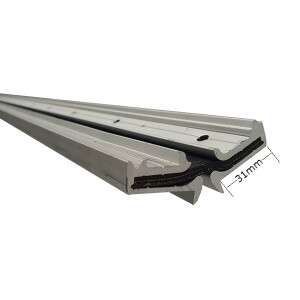 Gangjernslist TE-200 24x3300 Ø6 mm bilde