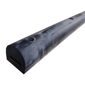 D-gummibuffer 70x70 l=2205 bilde