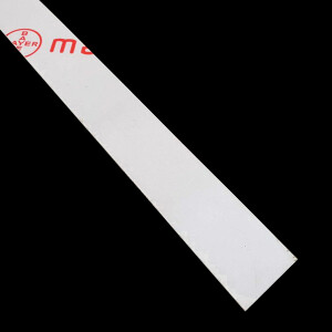 Plastlist for bandupskinne L=2meter bilde