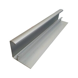 Endeprofil til sidehinder bilde