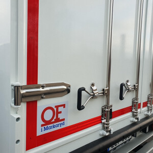 Helmaprofil Bakdør EXIII/VA bilde