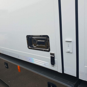 Helmaprofil nede på dør per meter bilde