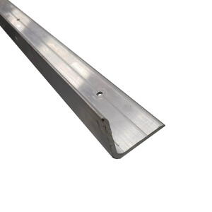 Hjørneprofil innvendig 40x40 per.m bilde