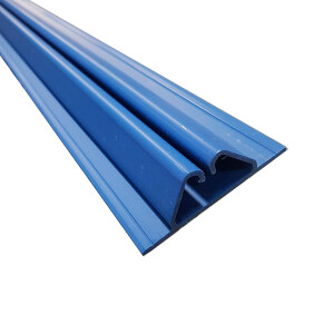 BANDUP PROFIL DØRSIDE BLÅ 6,67 bilde