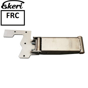 Dørsvinger med fjær venstre kort modell bilde