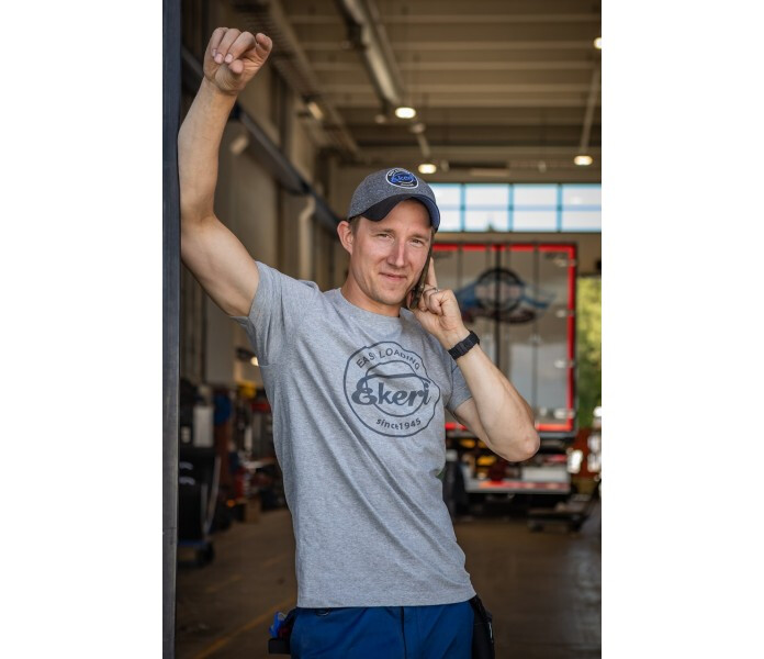 ekeri collection t skjorta 2 bilde