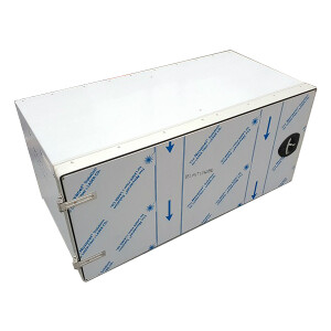 VERKTØYKASSE 120X60X56 bilde