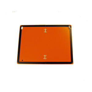 ADR SKILT SAMMENLEGGBART bilde