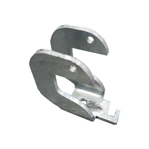 FESTEKROK FOR KASSE YTRE bilde