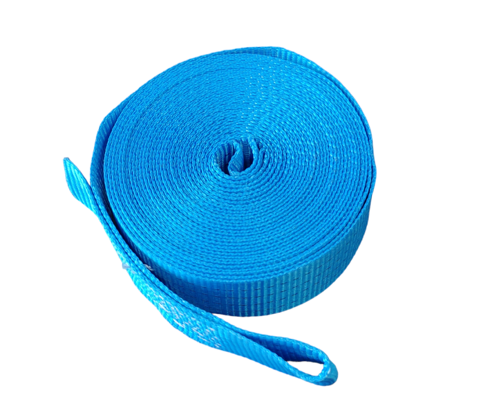 LASUEKRE 01 spannband kuormaliina bilde