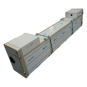 Bomkasse 350x400x2450 bilde