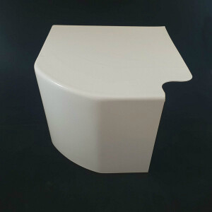 BESKYTTELSESKÅPE FOR DØRSIDE NEDE bilde