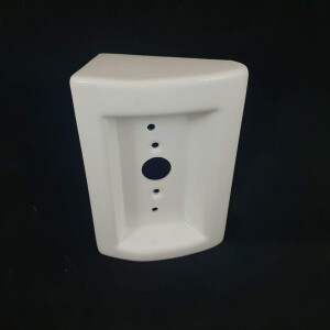 LAMPEKÅPE FOR VEGSIDE NEDRE DØRSIDE OPPE bilde