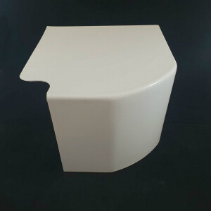 BESKYTTELSESKÅPE FOR VEGGSIDE NEDE bilde