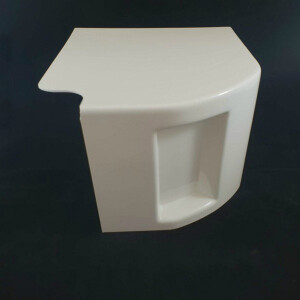 LAMPEKÅPE FOR VEGGSIDE NEDE bilde