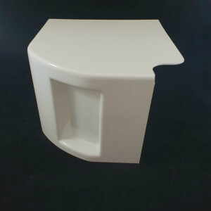 LAMPEKÅPE FOR DØRSIDE NEDE bilde