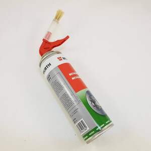 BREMSEPASTA HT M/KOST 200 ML bilde