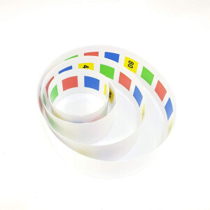 Høydemarkeringsmerker bilde