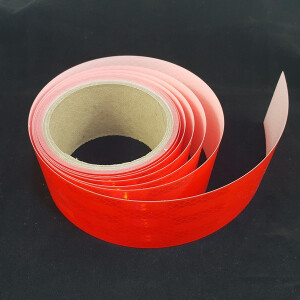 REFLEKS RØD 3M bilde