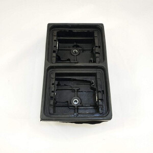 Gummihus dubbelt Hella bilde