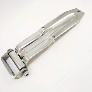 DØRHENGSEL MED BRAKETT 332 RF bilde