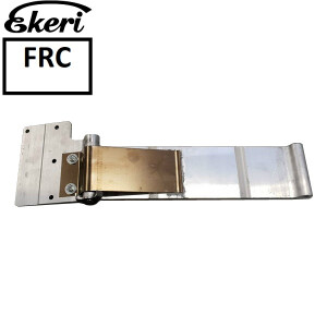 Max last svängare lång vänster bak bilde