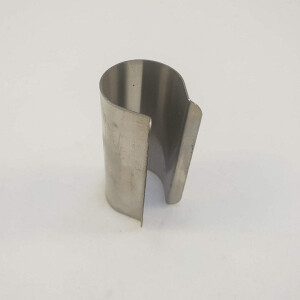 PLATE FOR FASTSPENNING AV SURREBÅND bilde