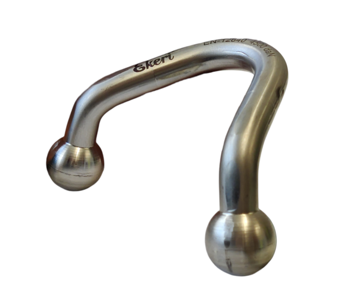 UL560011 Sidonnan tupla kuulakoukku rst bilde