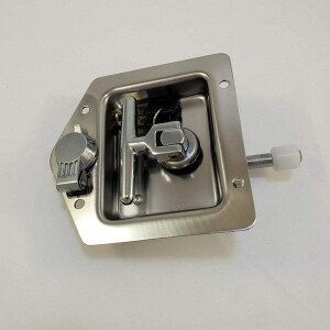 Bt Håndtak rustfritt med tapp bilde