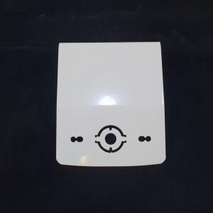 MARK.LYS BRAKETT DØRSIDE bilde