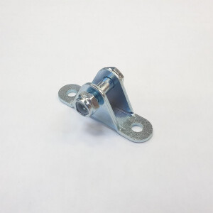 Feste for sylinder til klaff bak bilde