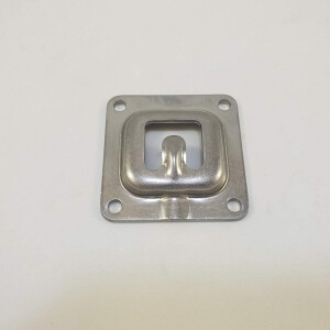 DØRHOLDER RUSTFRI bilde