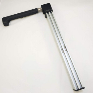 DØRHOLDER ALU/RF bilde