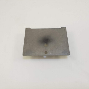 PLATE TIL BANDUP-SPADE bilde