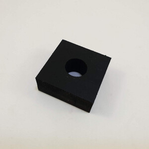 GUMMIBRIKKE TIL FREMRE FESTE 20X50X50 bilde