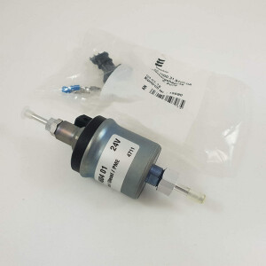 BRENSELPUMP EBER D8L 24V bilde