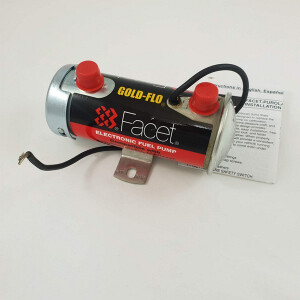 BRENSELPUMP FACET 070004 bilde