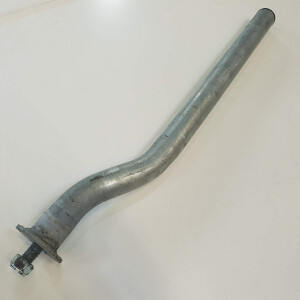 EKERI SKJERMRØR, BØYD bilde