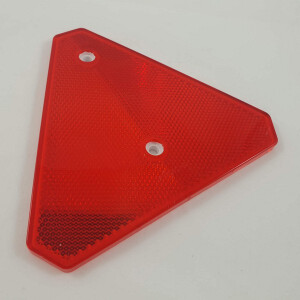 RØD TRIANGEL REFLEX bilde