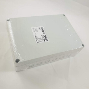 Koblingsboks 175x250x75 bilde