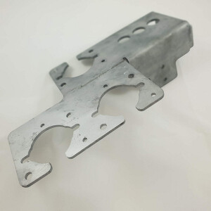 FESTE FOR DUOMATIC,ABS,NATO,7-POL bilde