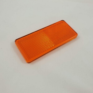 Refleks orange bilde