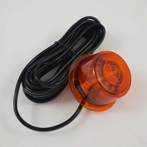 GLASS ORANGE M DIODER bilde