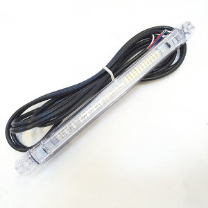 Ryggelys og tåkelyslampe smal/lang type bilde