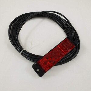 LED RØD 12/24V bilde