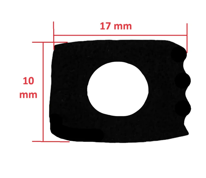 113714 kumilista 10mm bilde