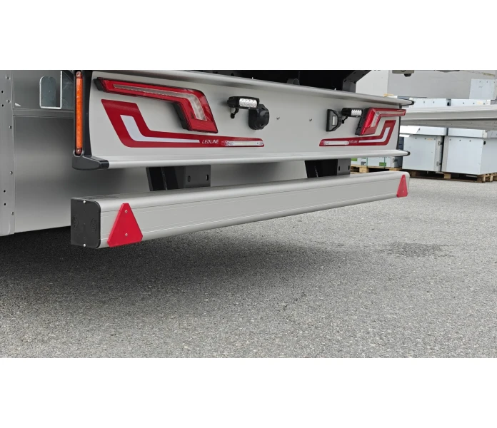 Kofangare Underkorningsskydd bilde